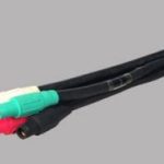 Lex TS300F-10 Lex 100 Amp Cam-Type Tie-in Set, 10' Length