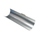 nVent Caddy 1250800EG Insulation Shield 8in