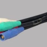 Lex TS300M-10 Number 2 5 Wire Tie-In Set Male Cams