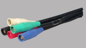 Lex TS300M-10 Number 2 5 Wire Tie-In Set Male Cams