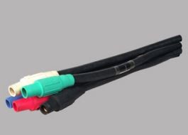 Lex TL600F-10 4/0 Tie-In Female Cam To Blunt End, 10ft