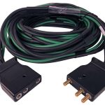 Lex BEH206L-50 100A 120 VAC Stage Pin (Bates) Extension, 50ft