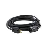 Lex PE700J-15-515 5-15 (Edison) Extension - SJOOW Cable, 15ft