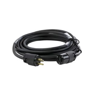 Lex PE700J-15-515 5-15 (Edison) Extension - SJOOW Cable, 15ft