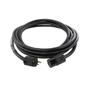 Lex PE7000-5-515 NEMA 5-15 (Edison) Extension - SOOW Cable, 5ft