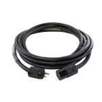 Lex PE7000-15-515 NEMA 5-15 (Edison) Extension - SOOW Cable, 15ft