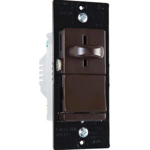 Legrand LSCL453P Pass & Seymour Single Pole/3-Way CFL/LED Dimmer - 450 Watts