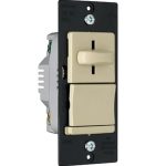 Legrand LSCL453PI Pass & Seymour Single Pole/3-Way CFL/LED Dimmer - 450 Watts