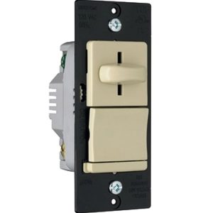 Legrand LSCL453PI Pass & Seymour Single Pole/3-Way CFL/LED Dimmer - 450 Watts