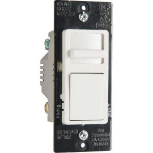 Legrand WSCL453PTC Pass & Seymour Single Pole/3-Way CFL/LED Dimmer - 450 Watts