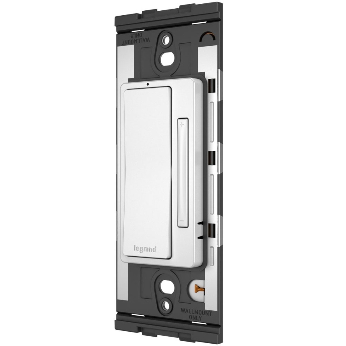 Legrand WNRL63WH Radiant Wireless Remote Smart Dimmer Switch With Netatmo