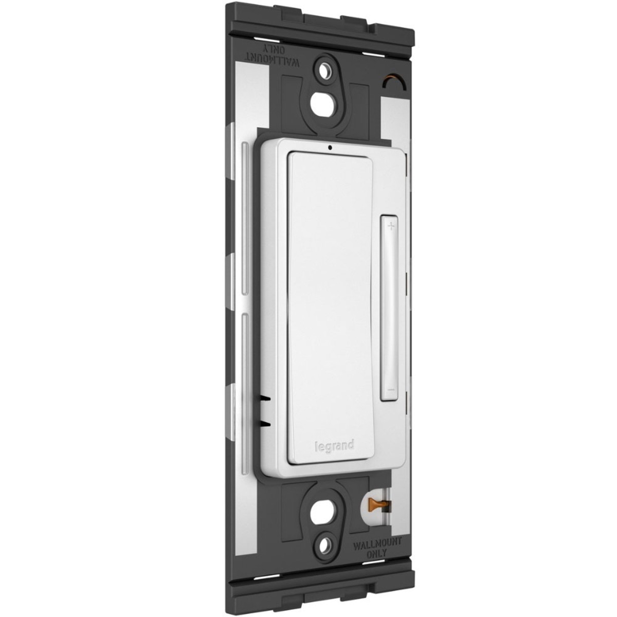 Legrand WNRL63WH Radiant Wireless Remote Smart Dimmer Switch With Netatmo