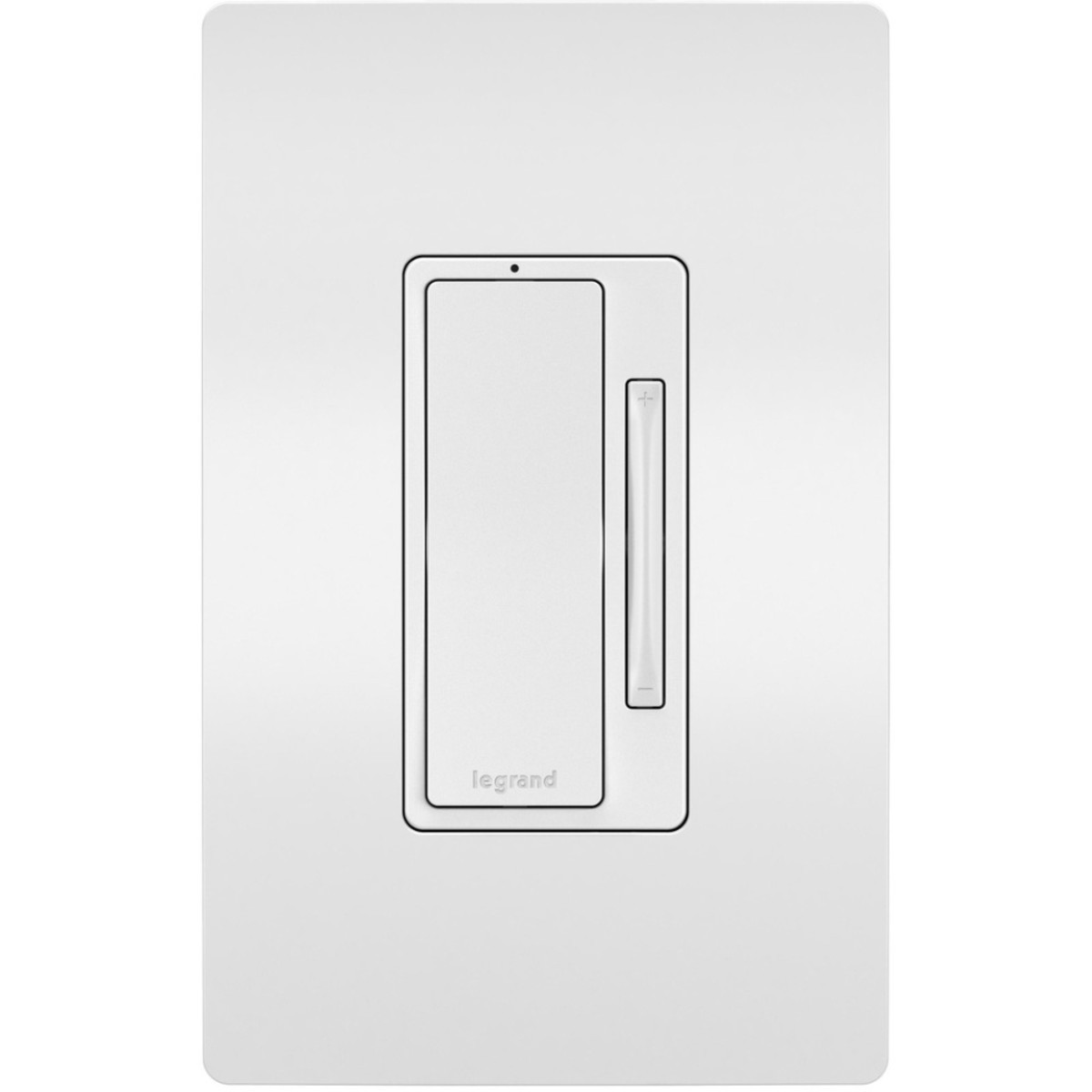 Legrand WNRL63WH Radiant Wireless Remote Smart Dimmer Switch With Netatmo