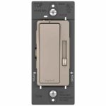Legrand RH703PNICCV4 Radiant Single Pole/3-Way Incandescent Dimmer - 700 Watts - Nickel