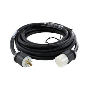 Lex PE105-10-L2130 NEMA L21-30 Extension, 10ft