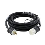 Lex PE105-25-L2130 NEMA L21-30 Extension, 25ft