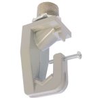 Morris 18092 3/4" Mounting Hook