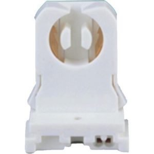 Morris 45227 Fluor Lamphlder Low Profile Shunt