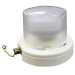 Morris 72531 LED GU24 Pullchain Lampholder