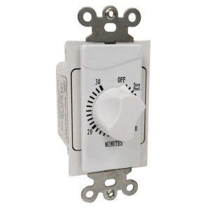 Morris 80490 30 Min Spring Wound Timer SPST