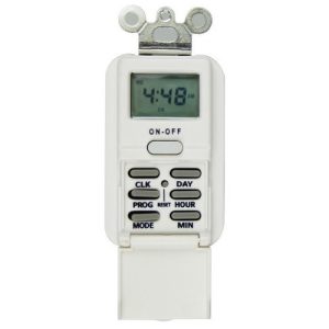Morris 80511 Wh 7 Day Wall Timer 15A