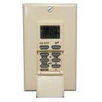 Morris 80515 Ivy 7 Day Astro Wall Timer