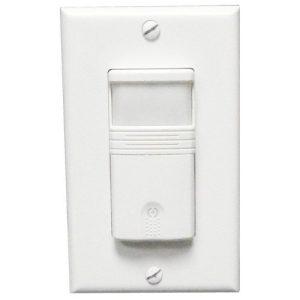 Morris 80521 Wh Occ Sensor Infrared SCR