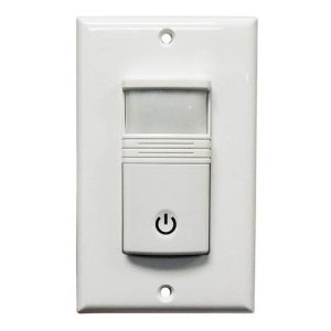 Morris 80528 Wh Occ/Vac Sensor 120V/277V