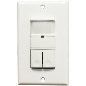 Morris 80544 Wh 2 Pole OCC&VAC Sen 120V