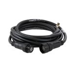 Lex EGME-1214-50 EverGrip® Molded 19-Pin Multi-Conductor Extension, 50ft