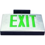 Morris 73363 Grn Lett Blk(H) Al(F) Cast Alu