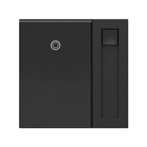 Legrand ADPD453LG2 Adorne 450 Watt 120-Volt Single Pole/3-Way Paddle Dimmer Switch - Graphite