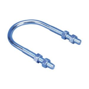 nVent Caddy 150M1000EG Standard Steel U-Bolt 10in Pipe