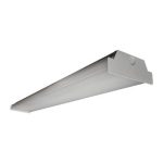 Profusion LED PL-BWALED4FT-40-35KMV-ET 4ft 40W LED Wraparound Fixture 3500K