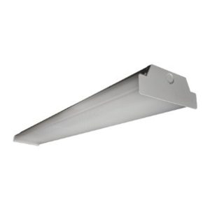 Profusion LED PL-BWALED4FT-40-5KMV-ET 4ft 40W LED Wraparound Fixture 5000K