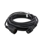 Lex EGME16/7-150-SX EverGrip® Molded 7-Pin Socapex Compatible Motor Extension, 150ft