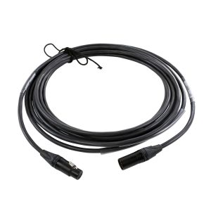 Lex CC-4P-10 4-Pin XLR Extension, 10ft