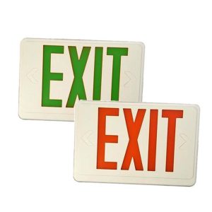 Profusion LED ZZ-EZXTEGWFP Emergency Lighting & Power Equipment (Face Plates Only)