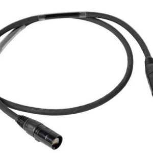 Lex CAT5-EC-100 CAT5e Ethercon Cable, 100ft