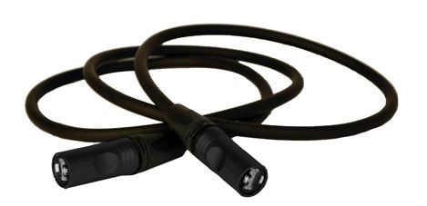Lex CAT6AT-EC-10 Category 6A Tour Grade Extension, 10ft