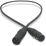 Lex LPA-XLR-20/2-100 Lex Pro Audio XLR Cable, 100ft