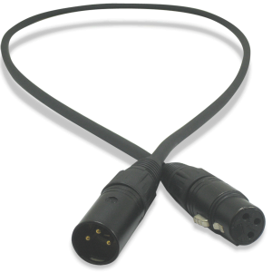 Lex LPA-XLR-20/2-100 Lex Pro Audio XLR Cable, 100ft
