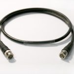 Lex LPV-RG59BNC-5 Lex Pro Video RG59 BNC Cable, 5ft