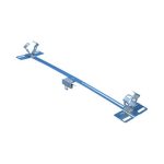 nVent Caddy 16MB18ACO Box/Multiple Conduit Hanger 1in EMT 1/4in Hole Plain
