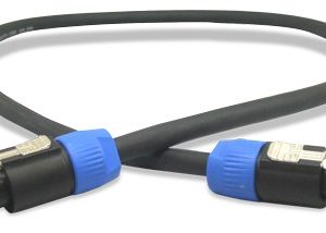 Lex LPA-SPK12/4-100 speakON® Speaker Cable, 100ft