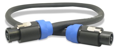 Lex LPA-SPK12/8-10 speakON® Speaker Cable, 10ft