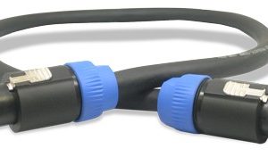 Lex LPA-SPK12/8-100 speakONĀ® Speaker Cable, 100ft