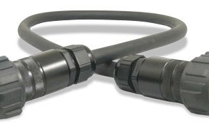 Lex LPA-SPK12/8-C8-25 CA-COM8 Speaker Cable, 25ft