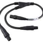 Lex SS6000-C-SET Set of Soft Siamese Cables 4' Male to Female