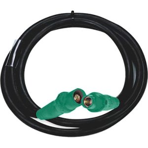 Lex FE3000-50-E 100 Amp Cam-Type, 2 AWG SC Cable, green